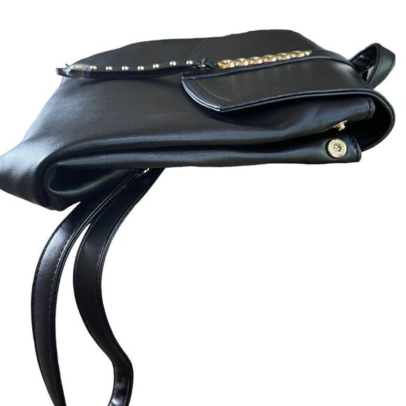 NWT Imoshion vegan black backpack - Picture 3 of 8